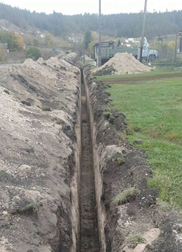 11КОПЫШОВКА ВОДОВОД 1
